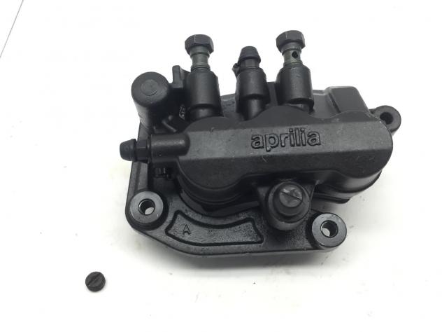 APRILIA SCARABEO E3 125 PINZA FRENO ANTERIORE - INTERASSE: 91 MM 2006 TD005