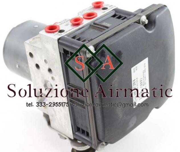 Audi A8 3.0 centralina gruppo ABS 4H0614517B