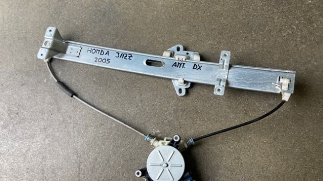 Alzacristallo anteriore DX Honda Jazz del 2005 - Foto 2