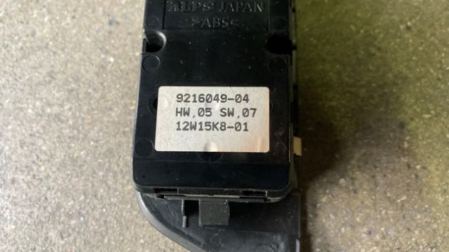 Pulsantiera alzacristalli Bmw X1 E84 del 2013 (9216049-04) - Foto 4