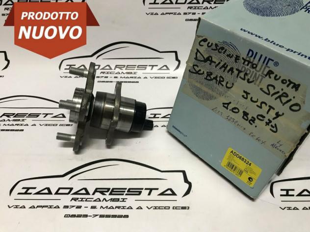 Mozzo Ruota Posteriore Subaru Justy - Sirion 42410B1010 - Foto 3