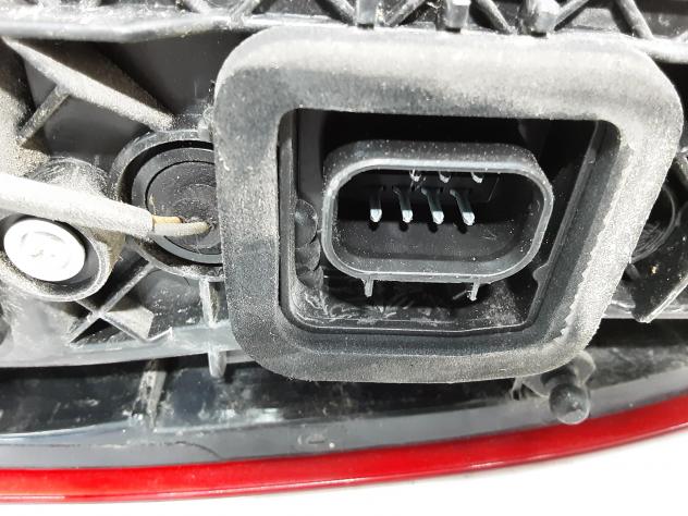 STOP FANALE POSTERIORE SINISTRO FIAT Doblo Cargo 02038099000010 (1018) - Foto 6
