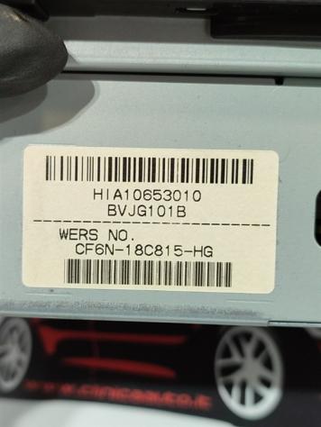 AUTORADIO JAGUAR XF Serie 31357756AA 224DT (1115) - Foto 3