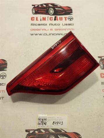 STOP POSTERIORE DESTRO INTEGRATO NEL PORTELLO KIA Sportage Serie 92406-F10 92406-D9/F1 G4FD (1621) - Foto 5