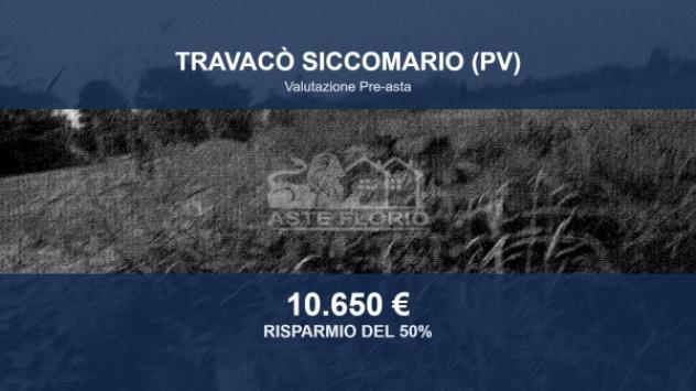 Immobile in asta di 6312 m² in vendita a Travacò Siccomario