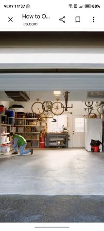Sgombro case garage e soffitte