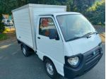 Piaggio Quargo cassone chiuso NON coibentato