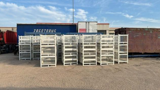 CESTA USATA SEMINUOVA IN FERRO rif. 24002345 - Foto 3