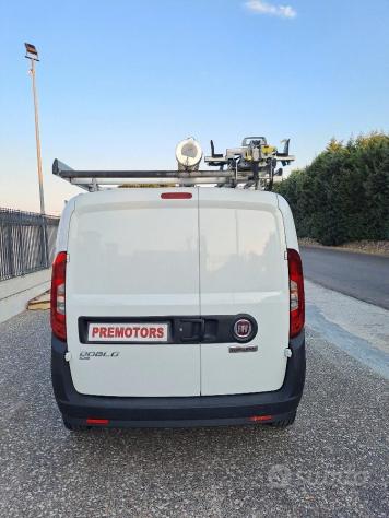 Fiat doblo 1.6 mj attrezzato enel 2016 km107000 - Foto 6