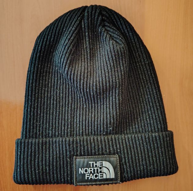 Berretto Cappello mod. TNF logo in box marchiato The North Face