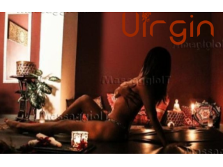 VIRGIN CLUB Real Foto Centro.massagg ELEGANTE RAFFINATO ELEGANTE RAFFINATO