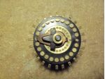 Contattiere con manopola vintage