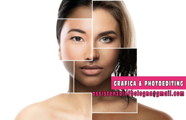 Grafico creazione ed editing grafico