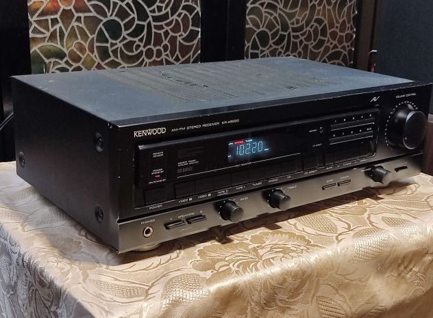 Kenwood KR-A5020 SintoAmplificatore AV Stereo - Foto 2