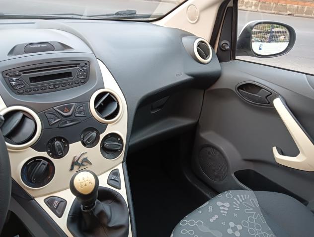 Ford Ka 1.2 8V 69 CV - Foto 10