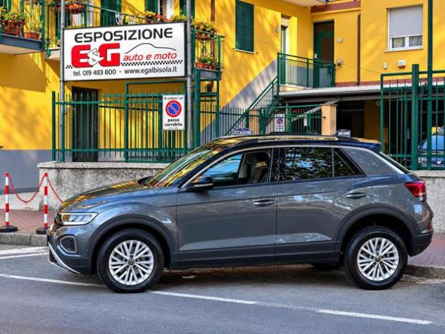 VOLKSWAGEN T-Roc 2.0 TDI SCR Life rif. 24197793