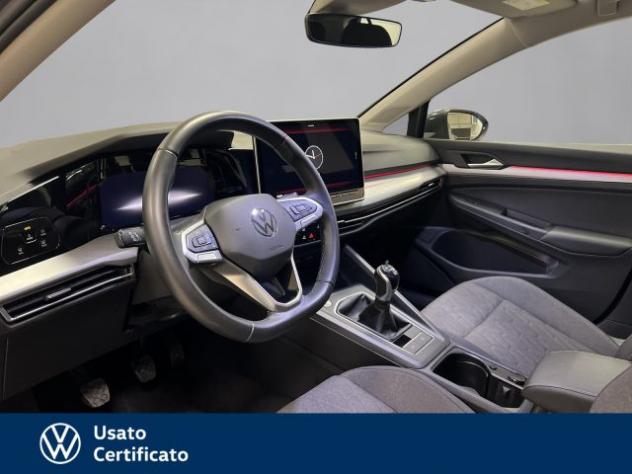 VOLKSWAGEN Golf 2.0 tdi life 115cv rif. 23882683 - Foto 8