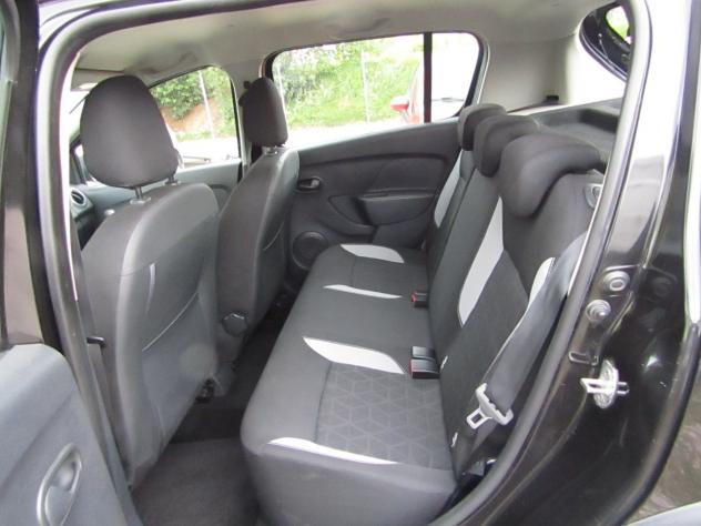 Dacia Sandero Stepway 1.5 dCi VENDUTA - Foto 9