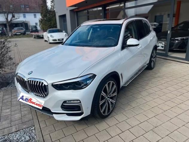 BMW X5 (G05/F95) X5 xDrive30d xLine - Foto 7