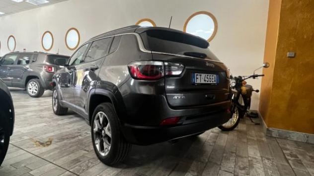 JEEP Compass 2.0 Multijet II aut. 4WD Limited rif. 24076226 - Foto 4