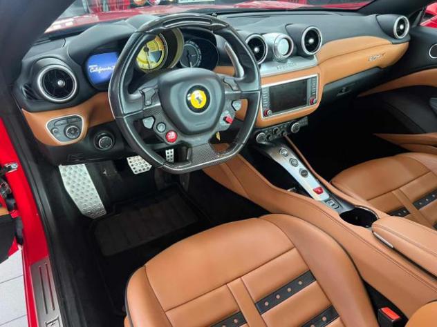 FERRARI California T DCT HANDLING SPECIALE rif. 20966761 - Foto 6