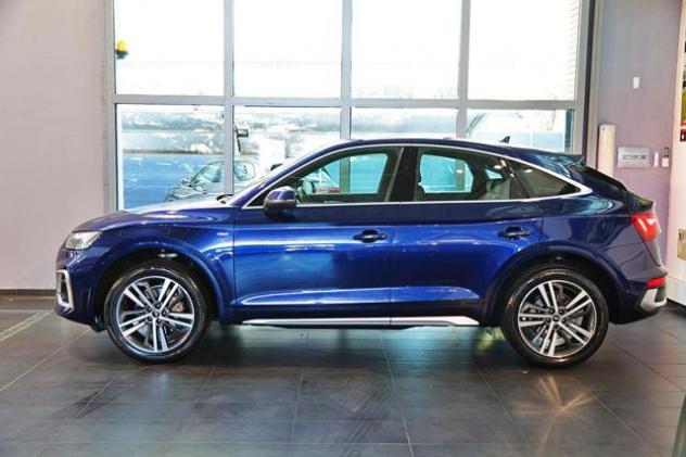 AUDI Q5 40 TFSI Sportback Quattro S-Tronic S-Line rif. 24037050 - Foto 3