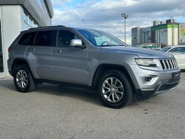 JEEP Grand Cherokee 3.0 V6 CRD 250 CV Multijet II Overland rif. 24091528 - Foto 2