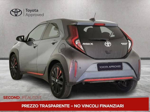 Toyota Aygo X 1.0 Undercover 72cv s-cvt - Foto 4