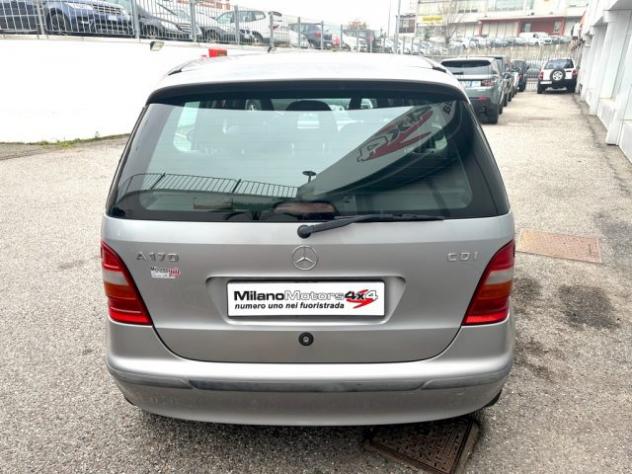 MERCEDES-BENZ A 170 CDI Classic rif. 24051515 - Foto 6