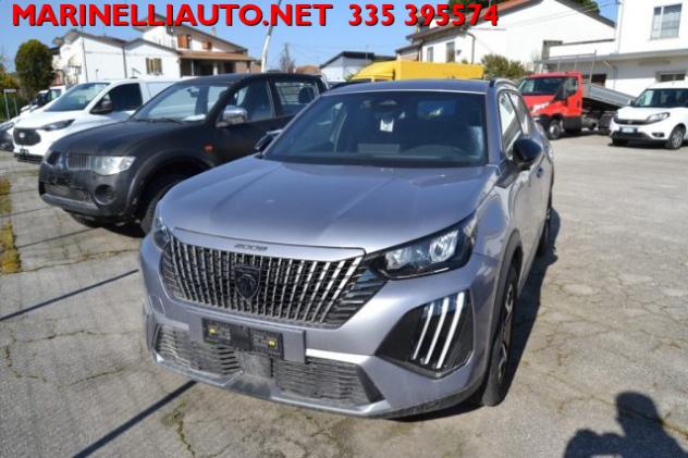 PEUGEOT 2008 1.2 Hybrid 130CV Allure C.AUTOMATICO 8 MARCE rif. 23749498 - Foto 2
