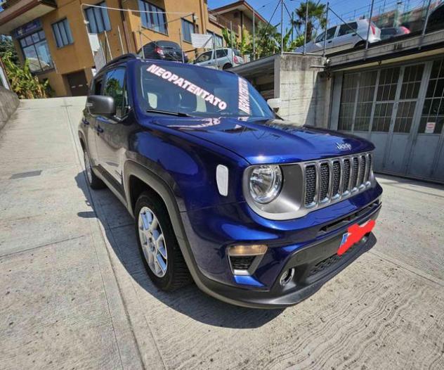 JEEP Renegade 1.6 Mjt DDCT 120 CV S + IVA DEDUCIBILE rif. 24016825