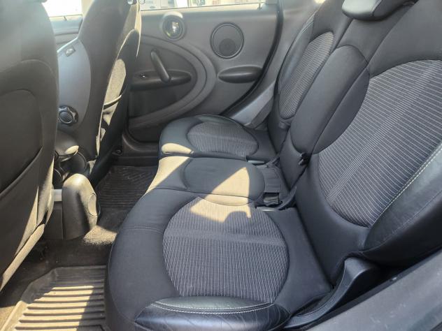 Mini Cooper D Countryman ALL4 Automatica GANCIO TRAINO - Foto 10
