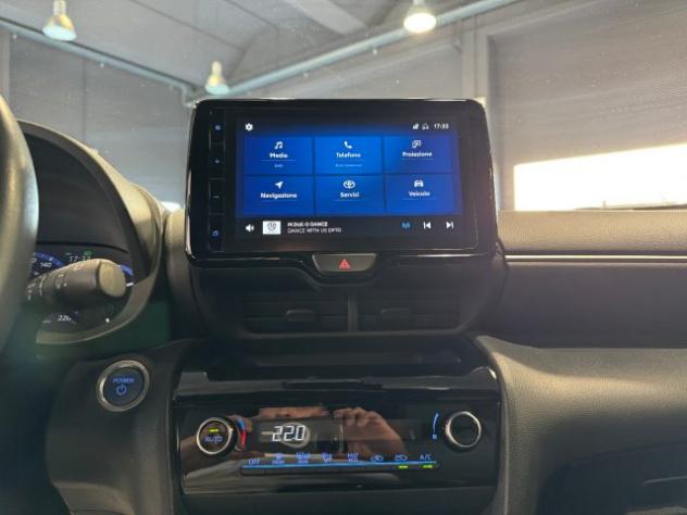 TOYOTA Yaris Cross 1.5 Hybrid 5p. E-CVT Trend FULL LED NAVI CAMERA rif. 23922885 - Foto 10