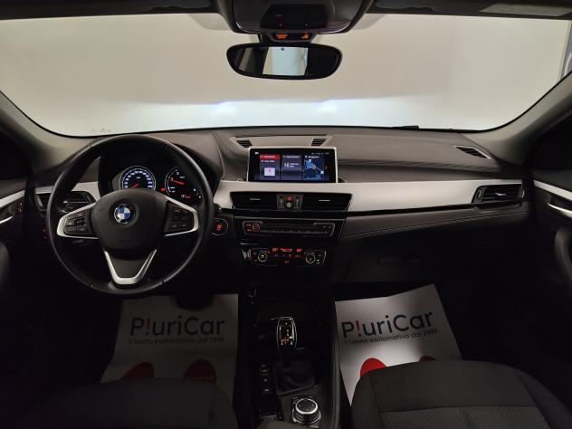 BMW X2 xDrive20d 190cv Business-X Navi Sensori FariLED - Foto 3