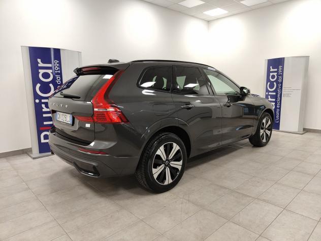 Volvo XC60 Recharge T6 Plug-in AWD auto Plus Dark Tetto Pelle Navi 19” - Foto 8