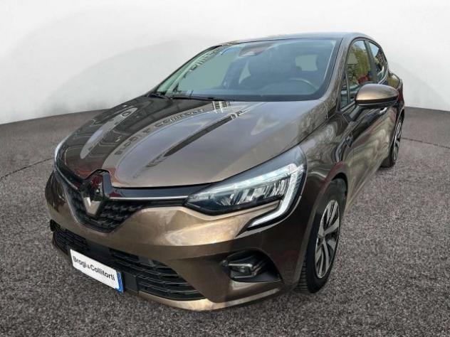 RENAULT Clio V 2019 5 Porte 1.6 E-TECH Hybrid 140cv Zen Auto au rif. 23625549 - Foto 3
