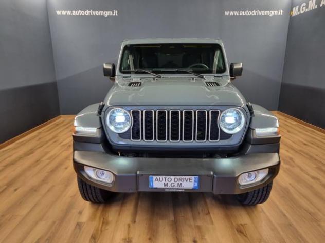 JEEP Wrangler Unlimited 2.0 Turbo Sahara rif. 24136247 - Foto 5