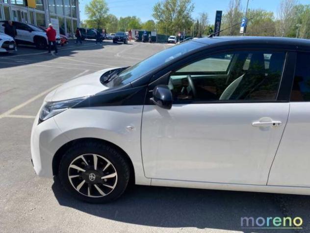 TOYOTA Aygo 1.0 x-you 72cv rif. 18718329 - Foto 4