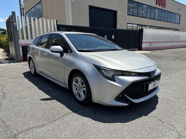 Toyota Corolla Touring Sports MY20 - Foto 8