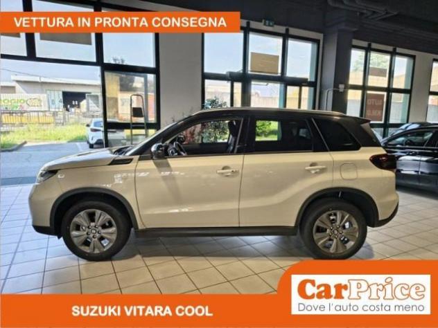 SUZUKI Vitara 1.4 110CV MHEV 4WD Aut. Cool+ rif. 24063693 - Foto 5
