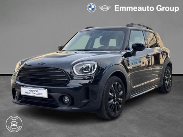 MINI Mini 2.0 Cooper D Classic Countryman rif. 24182526