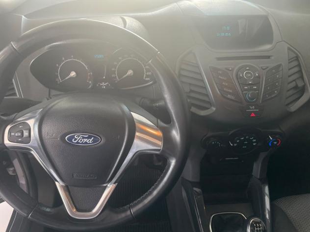 Ford EcoSport 1.0 EcoBoost 125cv Plus - Foto 9