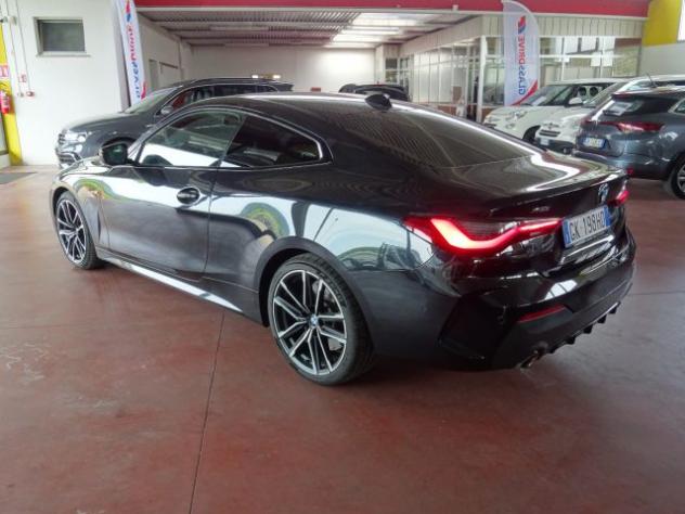 BMW 430 d Mhev 48V xDrive Coupé Msport rif. 24027312 - Foto 5