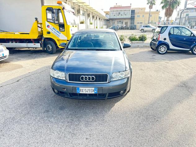 Audi A4 2.5 V6 TDI