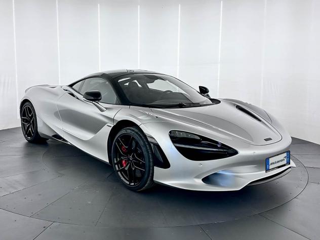 McLaren 750S Coupe MY27 Performance - McLaren Milano
