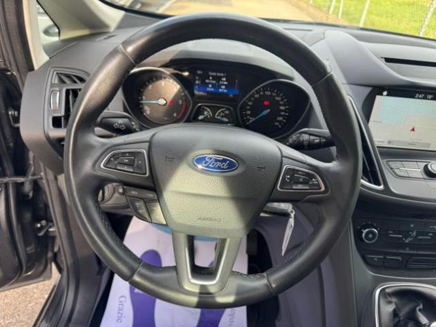 FORD C-Max 1.5 TDCi 95CV BUSINESS NAVI SOLI KM. 55.300 rif. 24194938 - Foto 10