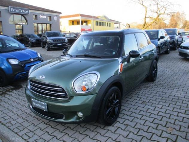 MINI Countryman Mini Cooper D Countryman Automatica rif. 23335934