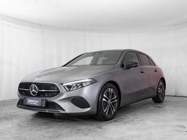 Mercedes-Benz Classe A A 180 d Automatic Progressive Extra