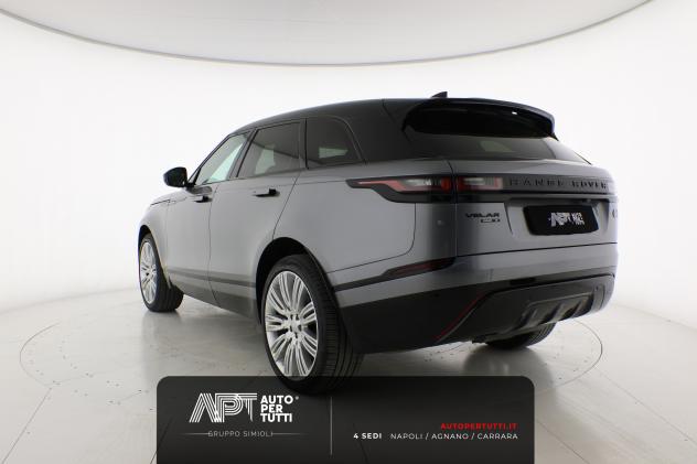 Land Rover Range Rover Velar Velar 2.0d i4 240cv auto my20 - Foto 3
