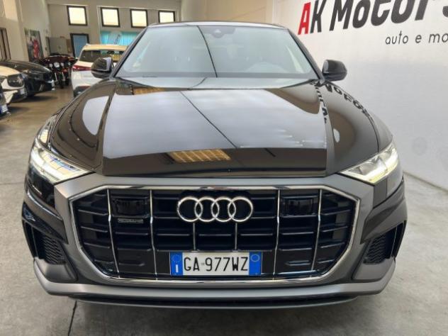 AUDI Q8 50 TDI 286 CV quattro tiptronic Sport S Line rif. 24040100 - Foto 2